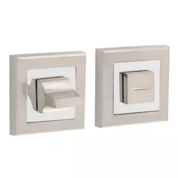 Фиксатор Armex WC-1809 цвет никель матовый