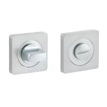 Фиксатор Armex WC-2303 цвет хром сатинированный