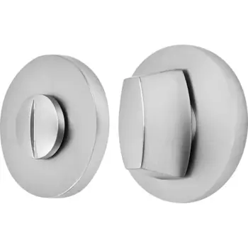 Фиксатор Armex WC-4020-CRS, алюминий, цвет хром