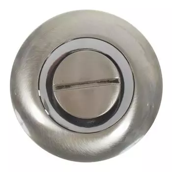 Фиксатор BK6 RM SN/CP-3, цвет хром