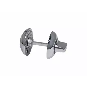 Фиксатор-ключ круглый ЦАМ цвет хром