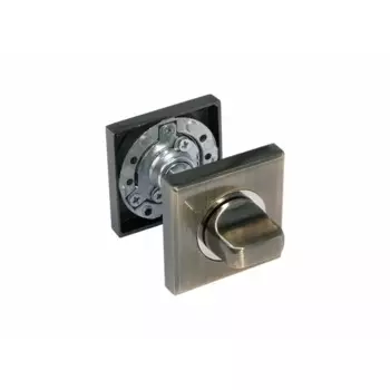 Фиксатор-ключ квадратный ЦАМ цвет античная бронза