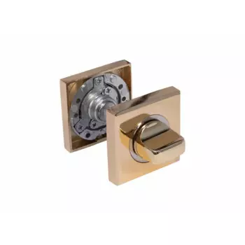 Фиксатор-ключ Palladium квадратный ЦАМ цвет золото