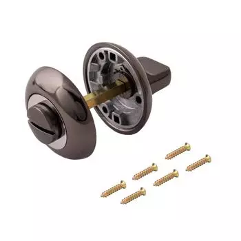 Фиксатор Megapolis WC-0803-BN, цвет графит