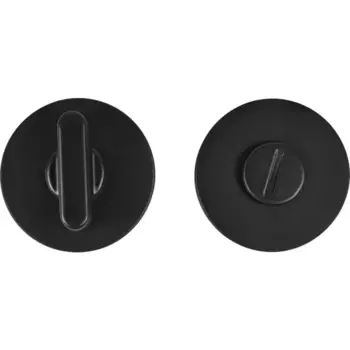 Фиксатор под ручки Puerto Slim AL 06 B цвет черный