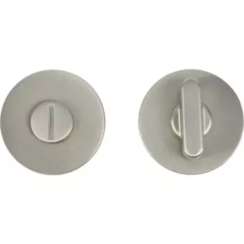 Фиксатор под ручки Puerto Slim AL 06 MSN цвет супер матовый никель