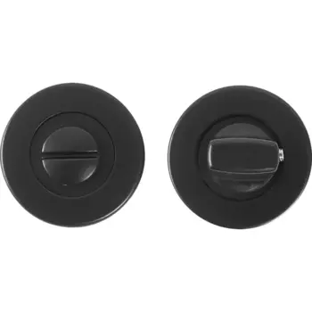 Фиксатор под ручки Punto 015WC цвет черный