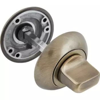 Фиксатор под ручки Punto BK6.R.TL54 цвет бронза