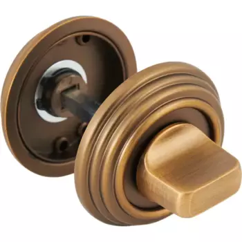 Фиксатор под ручку ЦАМ LM/A BK6.R.TLM54 CF-17 53.5 мм цвет кофе