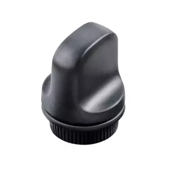 Фиксатор Puerto Zero алюминий цвет черный