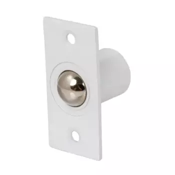 Фиксатор шариковый цвет белый