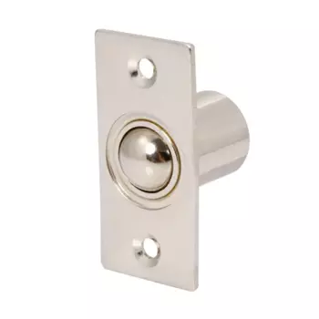 Фиксатор шариковый цвет никель