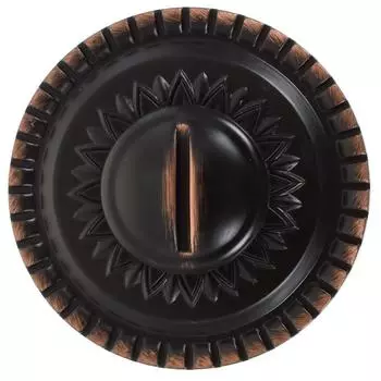 Фиксатор WC-BOLT BK6 CL/HD ABL-18, цвет Темная медь