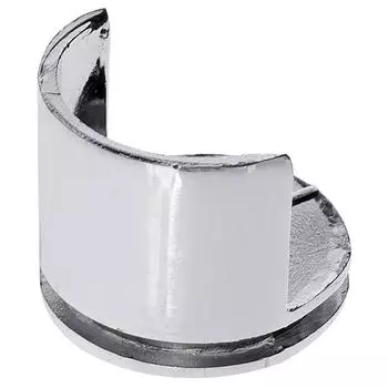 Фланец 25 мм со скрытым креплением