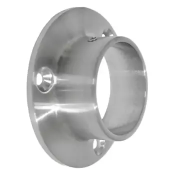 Фланец Monlid для крепления ограждения к стене