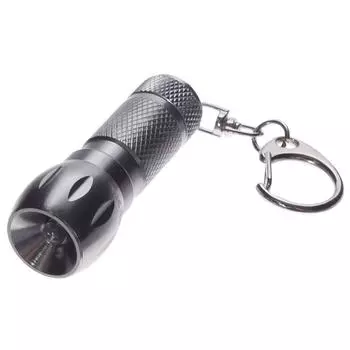 Фонарь-брелок светодиодный алюминий