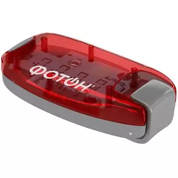 Фонарь-маячок «Фотон» SF-100, цвет красный