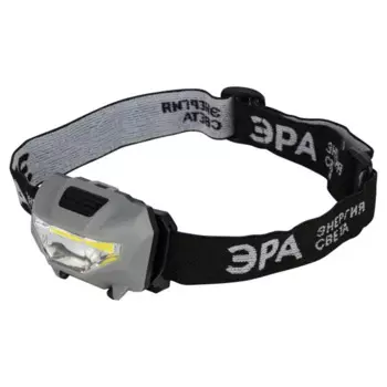 Фонарь налобный светодиодный Эра GA-505