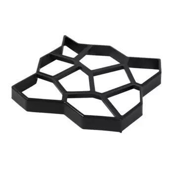 Форма для садовой дорожки Vortex 500x500x60 мм