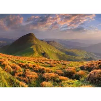 Фотообои флизелиновые «Горы» 370х270 см