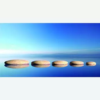 Фотообои флизелиновые «Камни» 200х370 cм