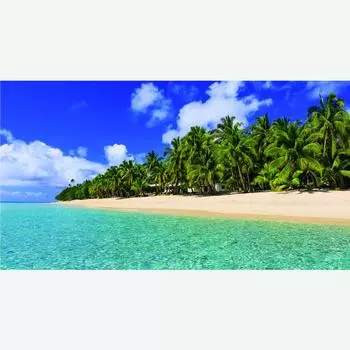 Фотообои флизелиновые «Тропикана» 200х370 cм