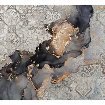 Фотообои Изысканный мрамор флизелиновые, 300x270 см, L13-193