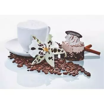 Фотообои Капучино бумажные 140x100 см