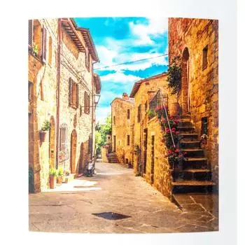 Фотообои «Улица» 200х200 см