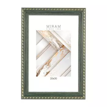 Фоторамка Мирам 642998-8 20x30 см цвет зеленый