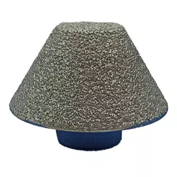 Фреза алмазная конусная по плитке Hilberg HH348 20-48 мм