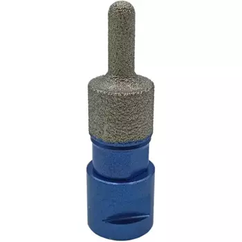 Фреза алмазная по плитке Hilberg Super Hard HH325 M14 10/25x50 мм