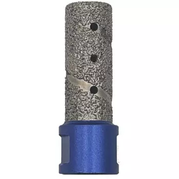 Фреза алмазная прямая по плитке Hilberg HH320 20 мм