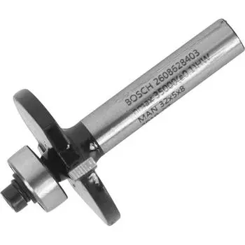 Фреза кромочная дисковая Bosch 32x5 мм, хвостовик 8 мм