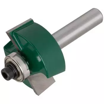 Фреза кромочная фальцевая Fit 31.8x12.7 мм, хвостовик 8 мм