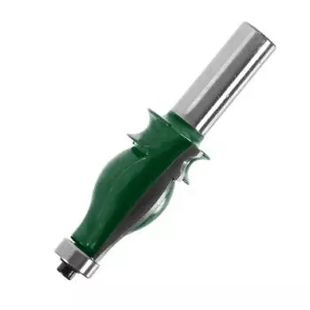 Фреза кромочная фигурная Fit 25.4x41 мм, хвостовик 12 мм