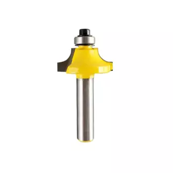 Фреза по дереву кромочная калевочная 553358 25.4x13 мм хвостовик 8 мм