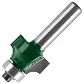 Фреза кромочная калевочная Fit 22.2x13 мм, хвостовик 8 мм