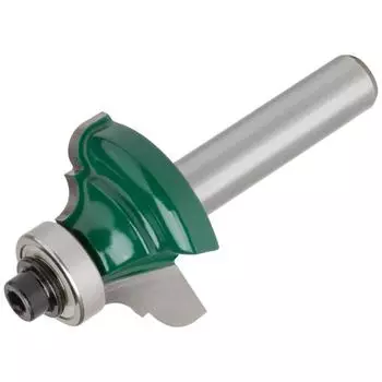 Фреза кромочная калевочная Fit 28.6x12.7 мм, хвостовик 8 мм