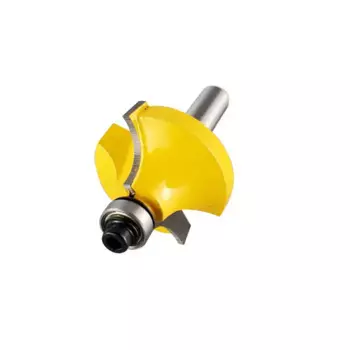 Фреза по дереву кромочная калевочная 553347 31.8x17 мм хвостовик 8 мм