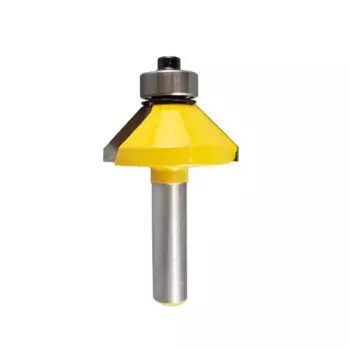 Фреза по дереву кромочная конусная 553360 30.2x13 мм хвостовик 8 мм