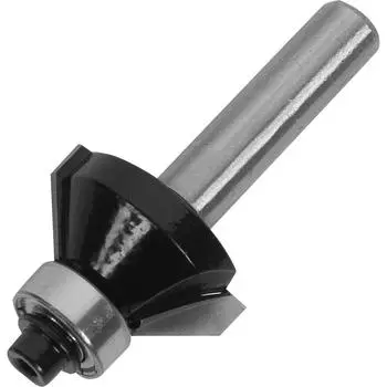 Фреза кромочная конусная Fit, 25х50 мм, 45°