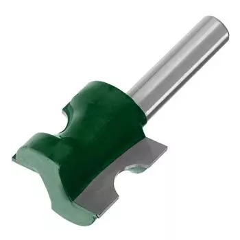 Фреза кромочная полустержневая Fit 25.4x22 мм, хвостовик 8 мм