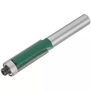 Фреза кромочная прямая 10x25 мм, хвостовик 8 мм