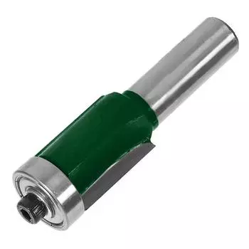 Фреза кромочная прямая 19x12 мм, хвостовик 8 мм