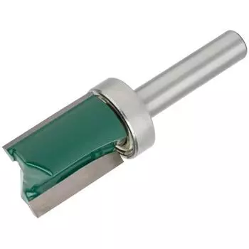 Фреза кромочная с верхним подшипником 19x25 мм, хвостовик 8 мм