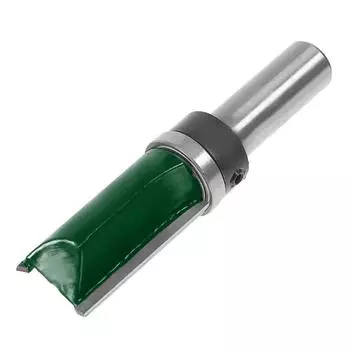 Фреза кромочная с верхним подшипником 19x38 мм, хвостовик 12 мм