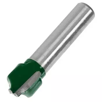 Фреза пазовая фасонная 12.7x10 мм, хвостовик 8 мм