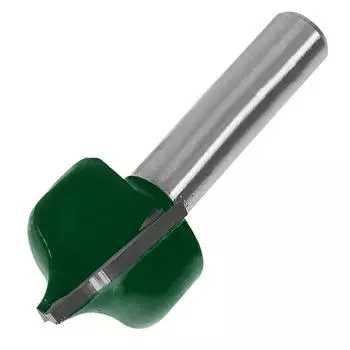 Фреза пазовая фасонная 22x13 мм, хвостовик 8 мм