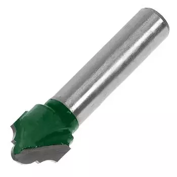 Фреза пазовая фасонная Fit 12.7x9.5 мм, хвостовик 8 мм